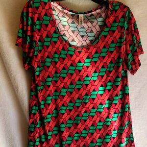 Lady's lularoe Shirt